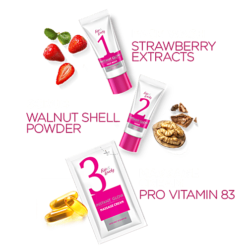 fair glow massage cream