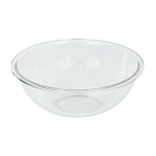 Buy Pyrex Borosilicate Glass Baking/Mixing Bowl Online at Best Price of
