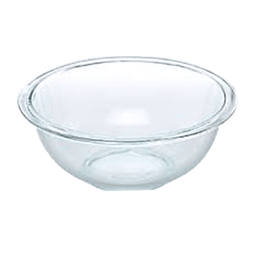 Buy Pyrex Borosilicate Glass Baking Mixing Bowl Online at Best Price of