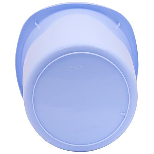 BB Home Premium High Quality Dustbin /Wastebin/Paperbin - Light Purple, 11 L  