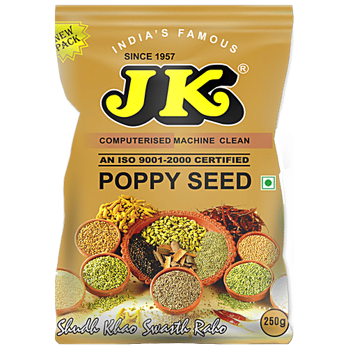 Buy JK Poppy Seed Online at Best Price of Rs 585 bigbasket