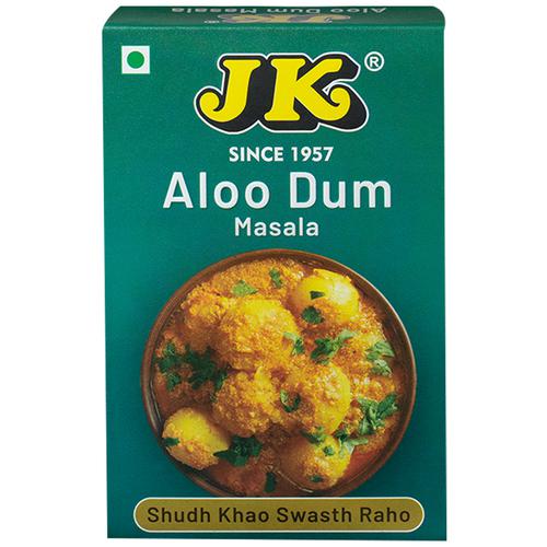 JK Aloo Dum Masala Powder, 100 g  Zero Cholesterol