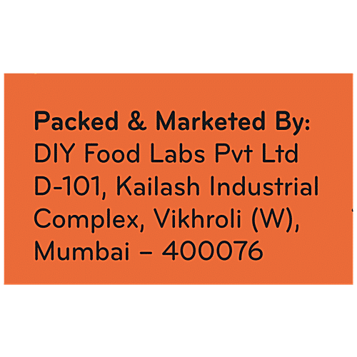 By Nature Almond Flour - Low Carb Keto, 200 g  Gluten Free, High in Protein, High in Fiber