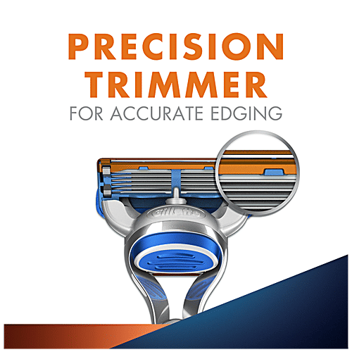 Gillette Fusion Shaving Blades, 10 pcs  