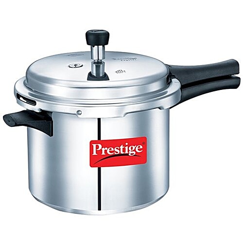 Buy Prestige Popular Aluminium Pressure 5L & 3L (10048