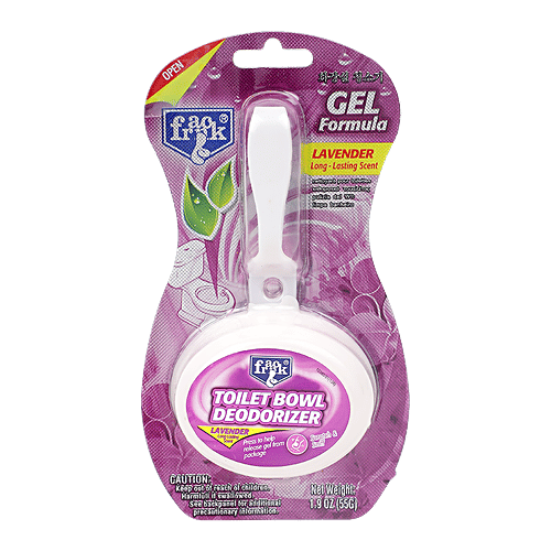 Buy Franck Toilet Bowl Deodorizer Lavender Online at Best Price of Rs 138 bigbasket
