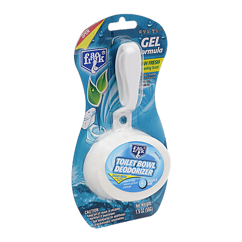 Buy Franck Toilet Bowl Deodorizer Ocean Fresh Online at Best Price of