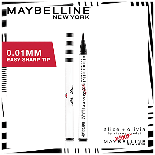 Maybelline New York Alice + Olivia Limited Edition Hyper Sharp Liner, 0.5 g