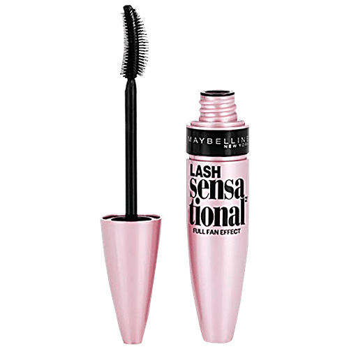 Buy Maybelline New York Lash Sensational Waterproof Mascara Black