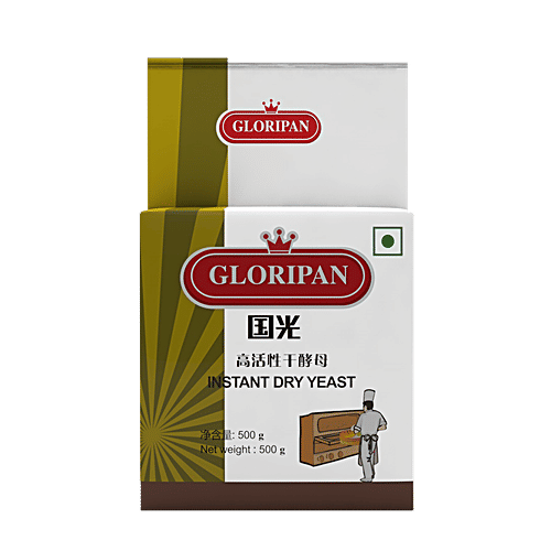 Buy Gloripan Instant Dry Yeast Online at Best Price of Rs null bigbasket
