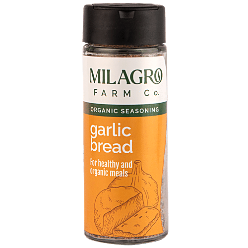 Milagro Garlic Bread Seasoning, 70g  