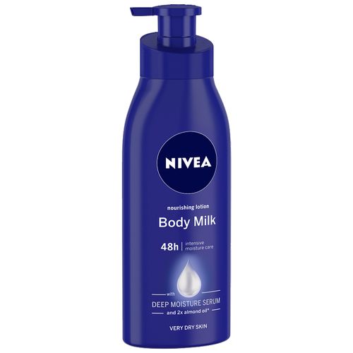Buy Nivea Body Milk Nourishing Lotion Very Dry Skin With Deep