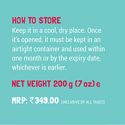 Slurrp Farm Banana Cereal - No Sugar, Instant Healthy Cereal With Ragi, Rice & Milk, 200 g  No Preservatives, No Artificial Flavours