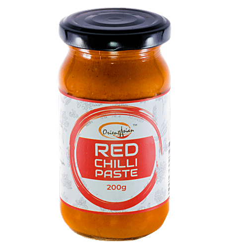 Buy OrientAsian Red Chilli Paste Online at Best Price of Rs 250 bigbasket