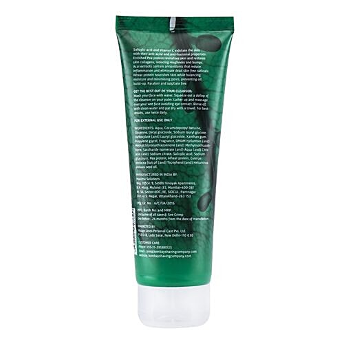 Bombay Shaving Company Face Cleanser, 45 g  