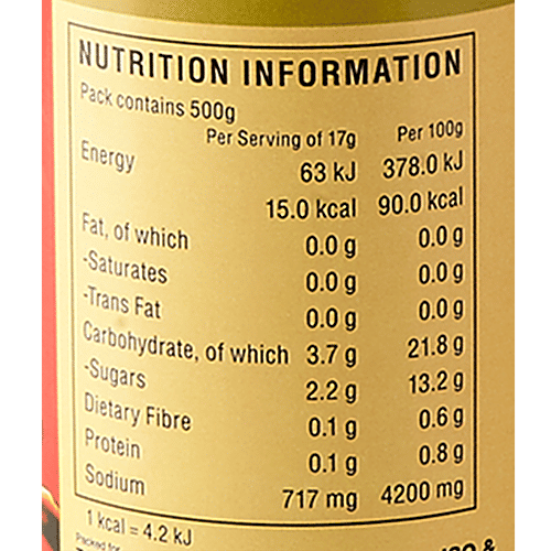 Oyster Sauce Nutritional Benefits Besto Blog