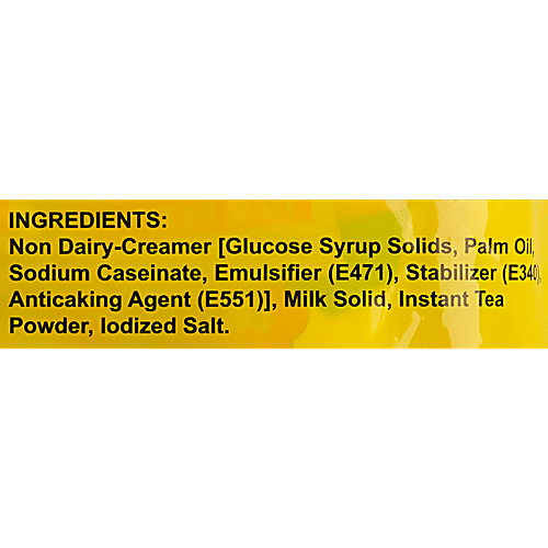 Teaking Salted Tea, 360 g Pouch 