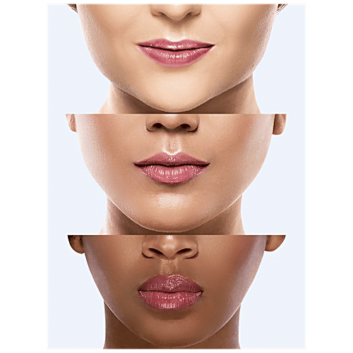 MyGlamm Pose-HD Lipstick - Lipstck 008, Nude Mauve, 4 g  