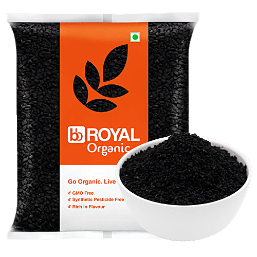 bb Royal Organic - Kalonji, 100 g  