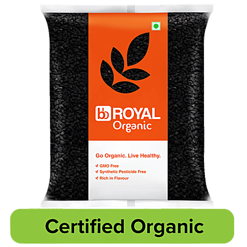 bb Royal Organic - Kalonji, 100 g  