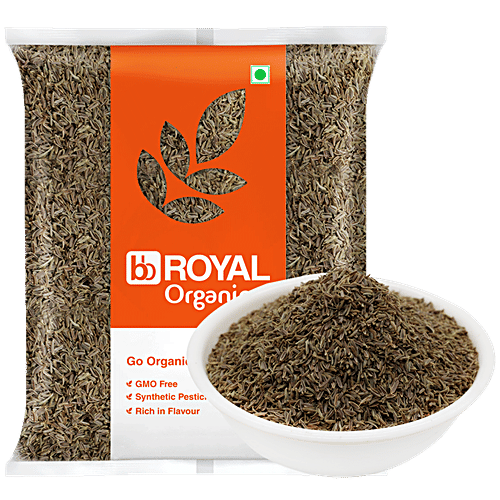 bb Royal Organic - Shahjeera, 100 g  
