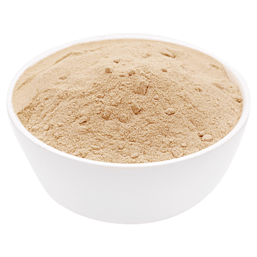 bb Royal Organic Garlic Powder - Dehydrated, 50 g  