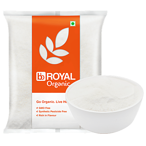 bb Royal Organic - Lemon Powder Dehydrated, 20 g  