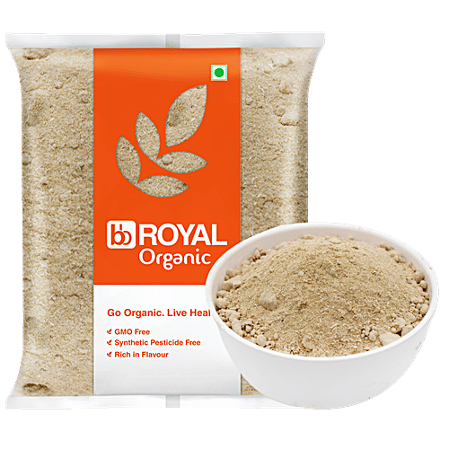 bb Royal Organic - Onion Powder Dehydrated, 50 g  