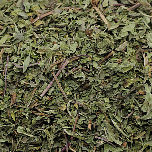 bb Royal Organic - Pudina Leaves Crushed, 20 g  