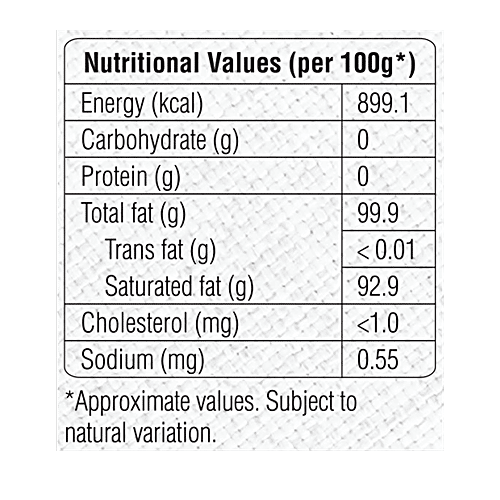 GoodDiet Organic Cold Pressed Virgin Coconut Oil, 250 ml  
