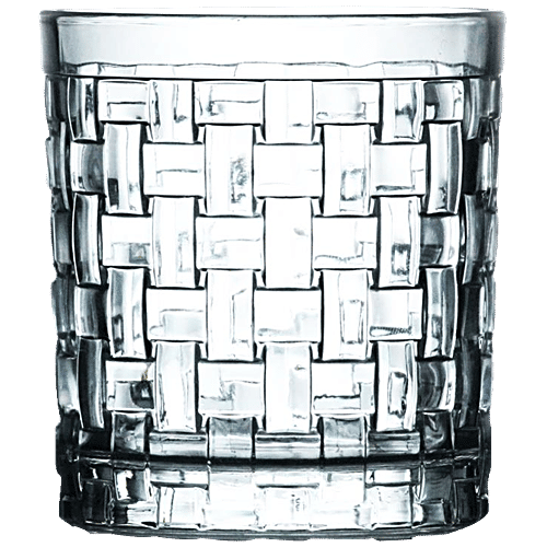 Buy Ziva Novara Old Fashion Whisky Juice Glass Online at Best Price