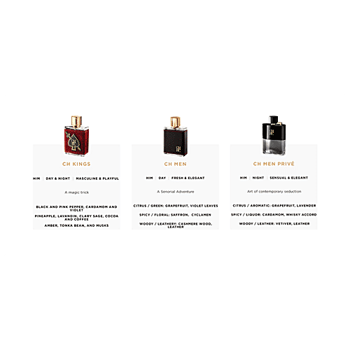 carolina herrera kings