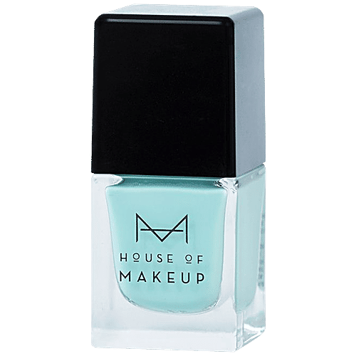 House Of Makeup Nail Lacquer - Frozen, 12 ml  Chip Resistant