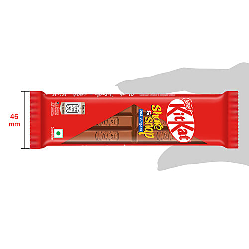 Nestle  KitKat Valentines Day Pack - 2x3 Fingers, 55 g  