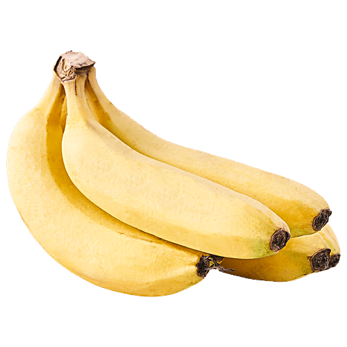 fresho! Baby Banana - Robusta, 500 g (Approx. 5 - 6 pcs) 