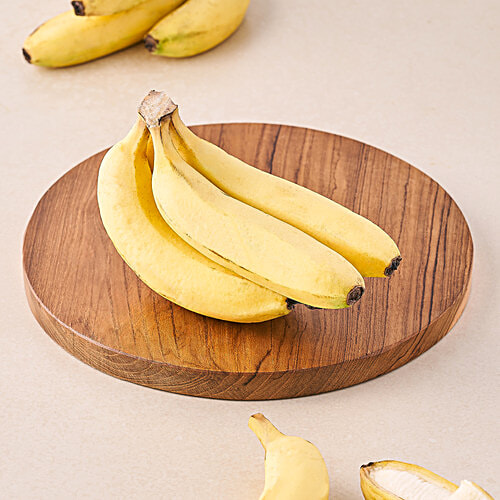 fresho! Baby Banana - Robusta, 500 g (Approx. 5 - 6 pcs) 