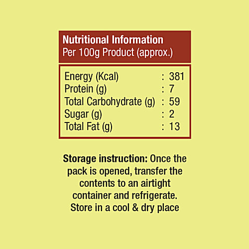 Eastern Instant Poha Mix, 60 g Source of Protein