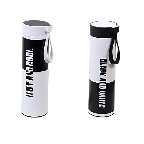 DP Glass Bottle With Plastic Outer - You & Me, BB1316, 400 ml  