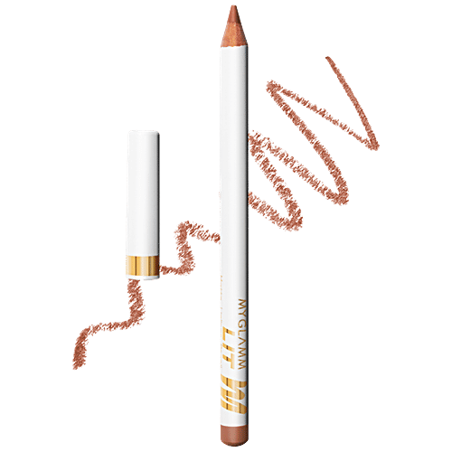 MyGlamm LIT Matte Lipliner Pencil - Spoilt, 1.14 g  