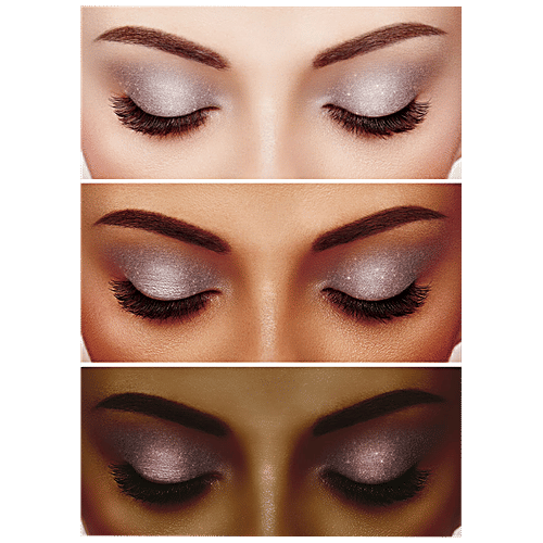 MyGlamm LIT Lip & Eye Sparkles - Regina, 1.1 g