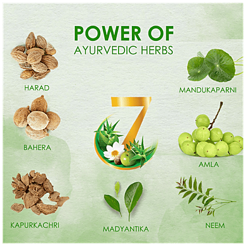 Dabur Vatika Naturals Aloe Vera Hair Oil - For Nourish & Protect, Moisturisation For Healthy Hair, With 7 Ayurvedic Herbs, 300 ml  With 7 Ayurvedic Herbs