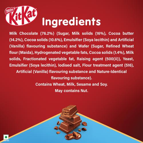 Nestle  KitKat Rich Chocolate Coated Wafer, 150 g  