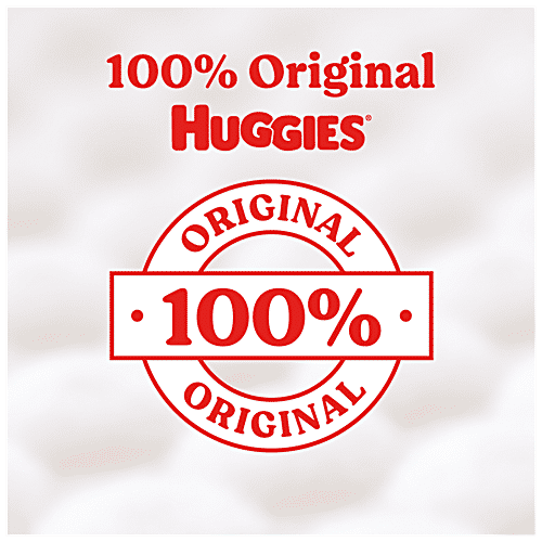 Huggies Wonder Diaper Pants - Extra Large, Bubble-bed, Pure Softness, Monthly Pack, 112 pcs Pouch 