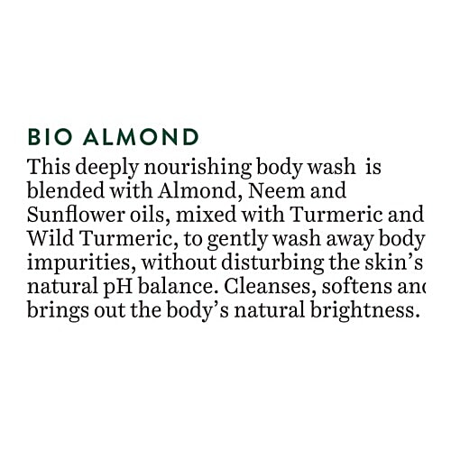 Buy BIOTIQUE UltraRich Body Wash Almond Oil, 100 Soap Free Online