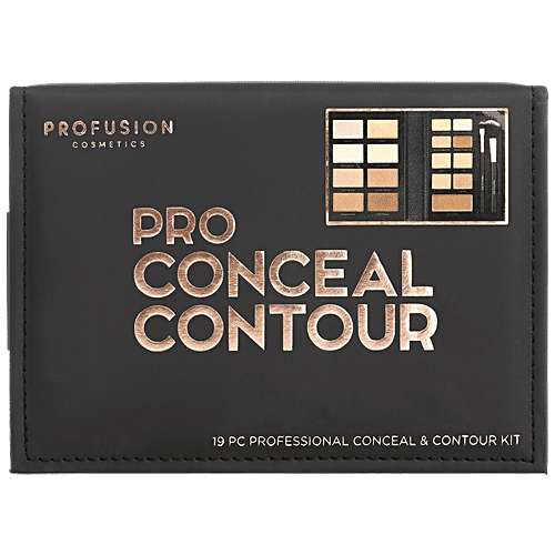 profusion cosmetics pro conceal contour
