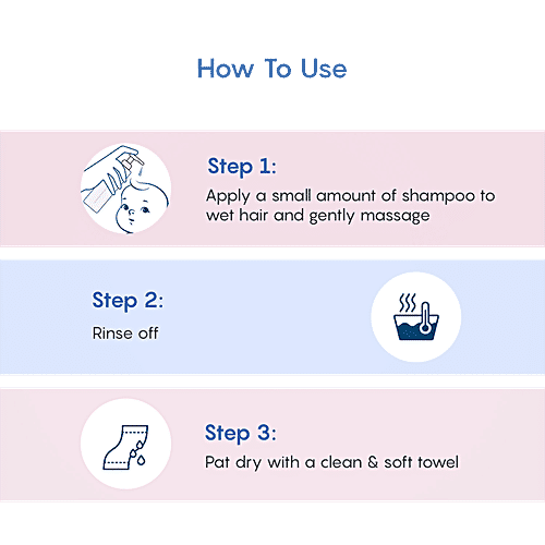 Buy The Moms Co Natural Baby Shampoo Online at Best Price bigbasket