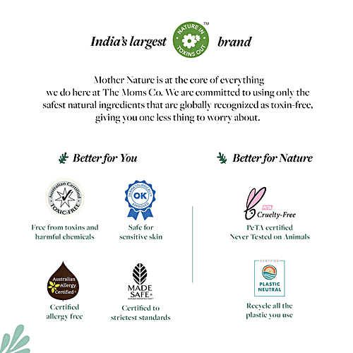 The Moms Co Baby Complete Care Ribbon Gift Box, 5 pcs