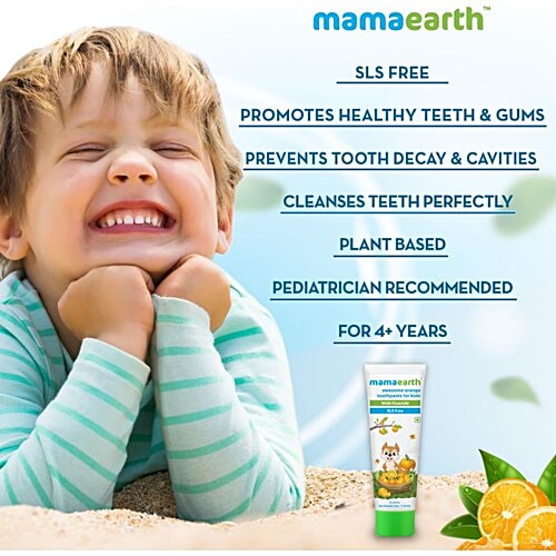 mama earth for kids