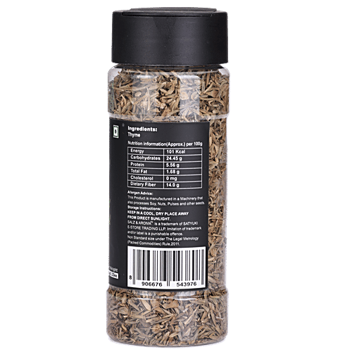 Salz & Aroma Thyme, 35 g  