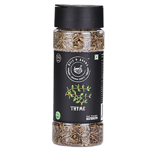 Salz & Aroma Thyme, 35 g  